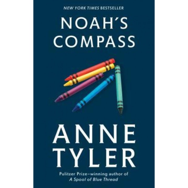 Noah's Compass, Anne Tyler