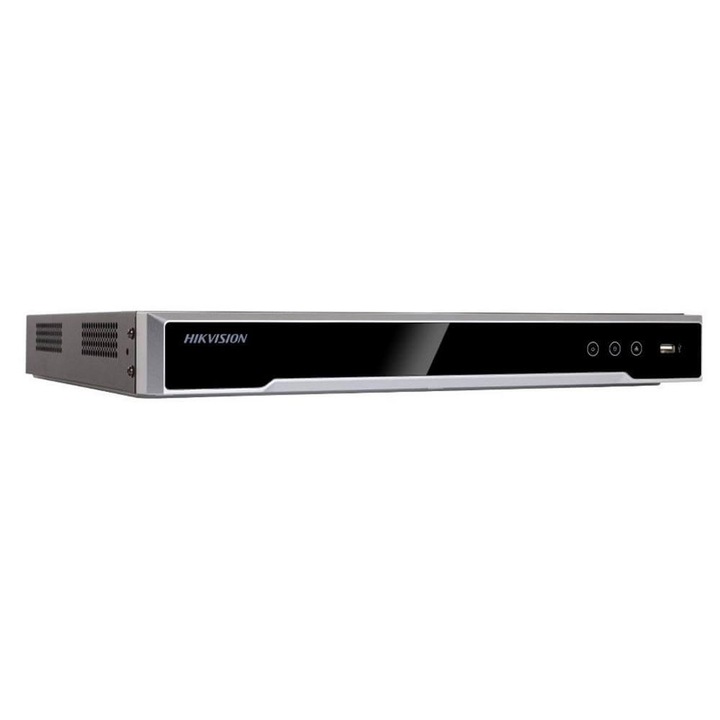 16 канален NVR рекордер Hikvision DS-7616NXI-I2/S, 12MP / 4K, H.265 / H.264+ / H.264 / MPEG4