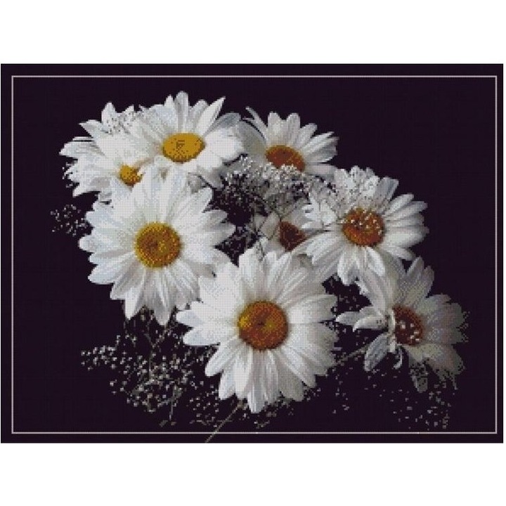 Set goblen, Margarete, diagrame A4