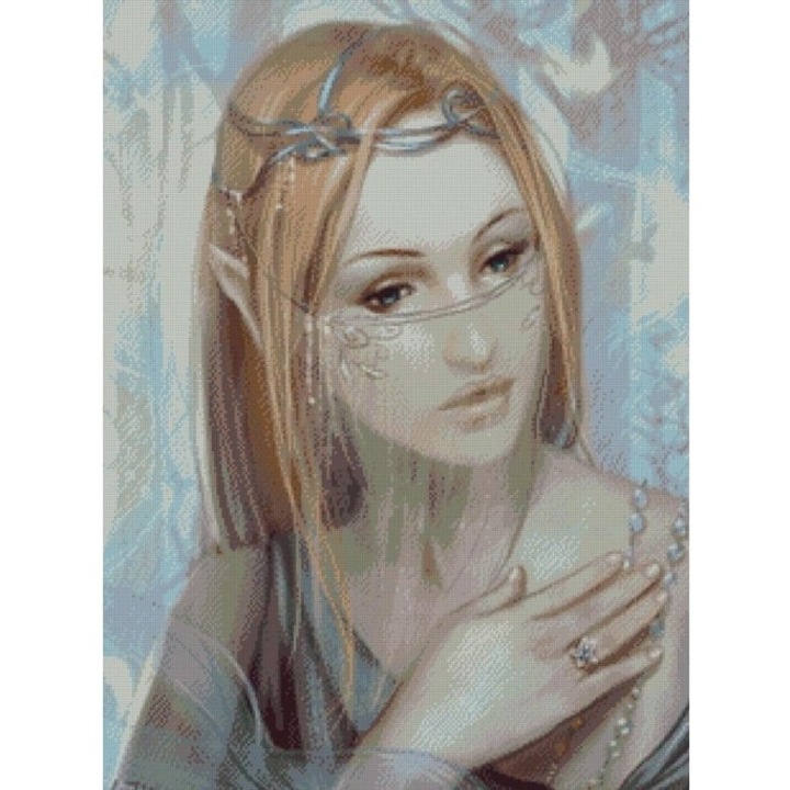 Set goblen, Elfa, diagrame A4