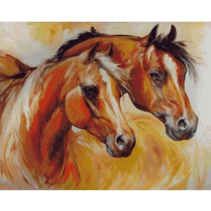 Set goblen, Cai, diagrame A4