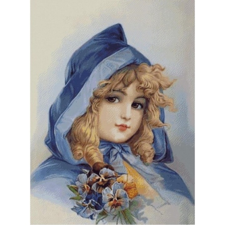 Set goblen, Emilia, diagrame A4