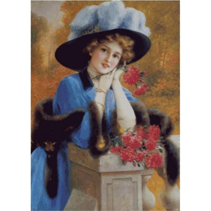 Set goblen, For love, diagrame A4