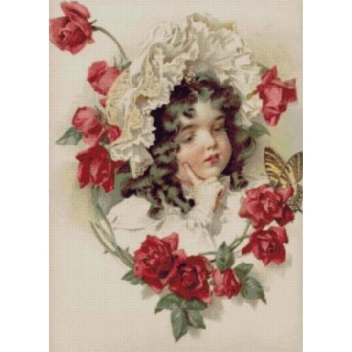 Set goblen, Ioana, diagrame A4