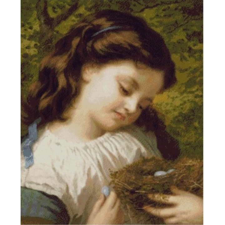 Set goblen, The birds nest, diagrame A4