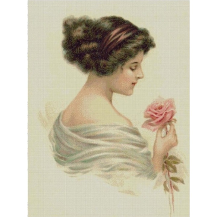 Set goblen, Portret, diagrame A4