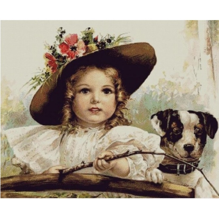 Set goblen, Micuta Ana, diagrame A4