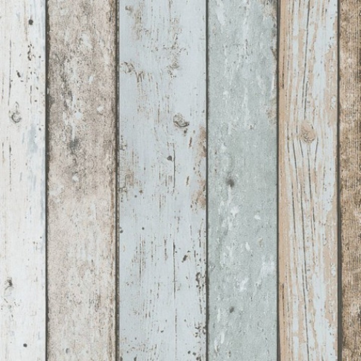 Tapet AS Creation 89992-7 Placi colorate, 0.53 x 10 m