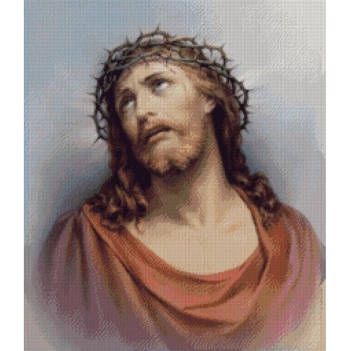 Set goblen, Iisus Hristos, diagrame A4