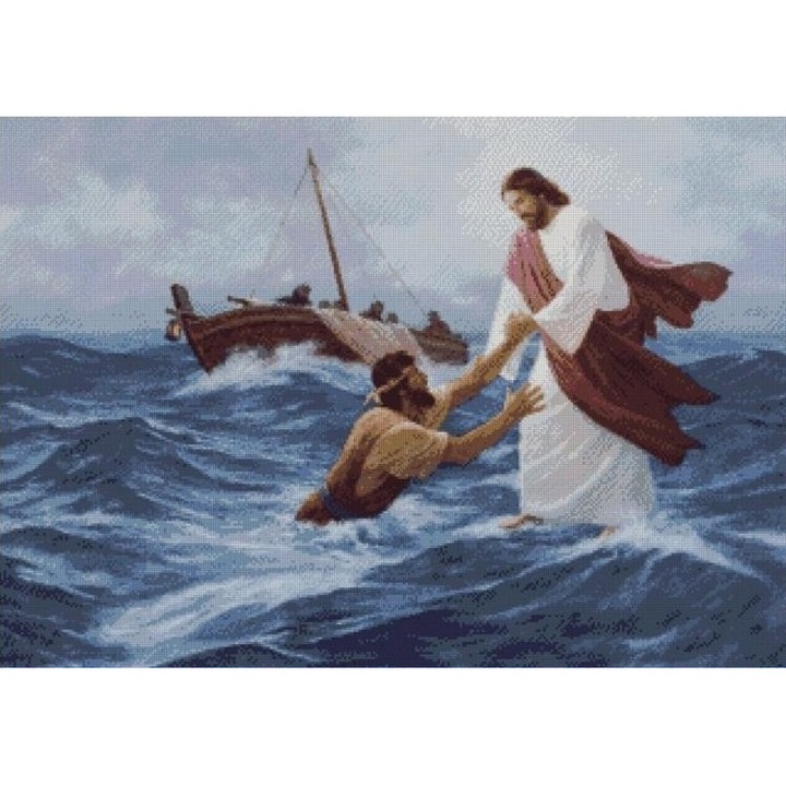 Set goblen, Ajutor Divin, diagrame A4