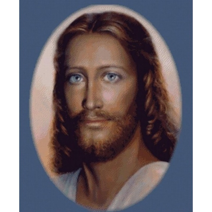 Set goblen, Iisus Hristos, diagrame A4