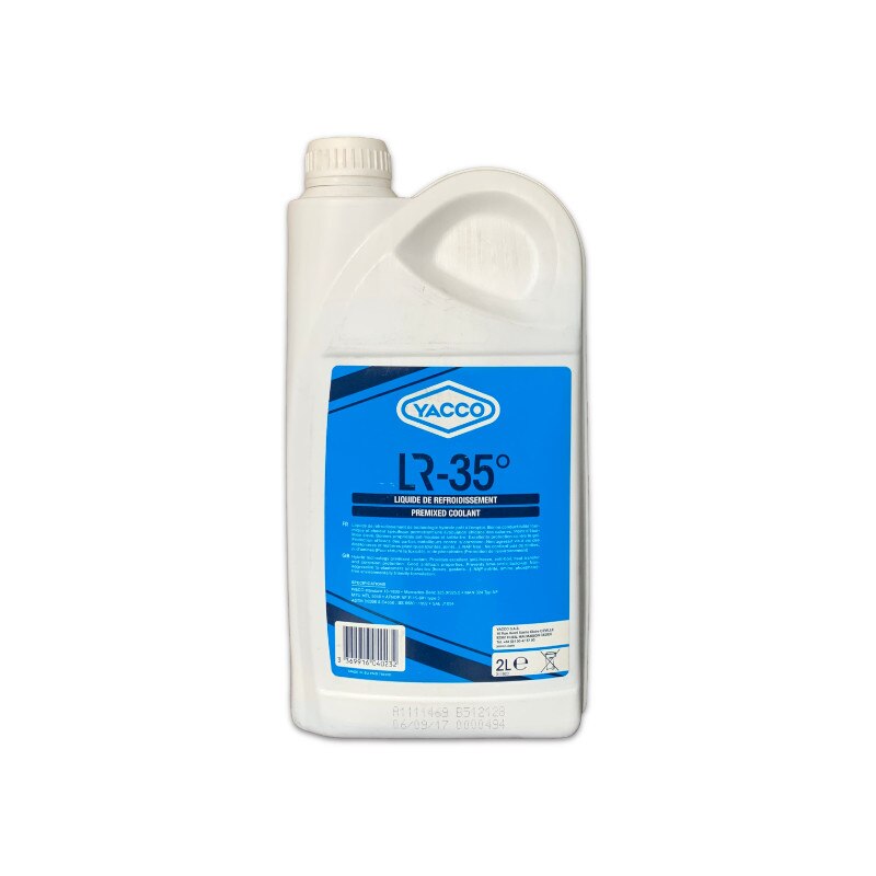 Antigel LR-35 YACCO - 2L