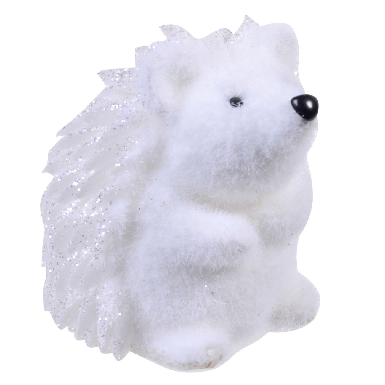Figurina decorativa, Zola®, din spuma, model arici, 11 cm