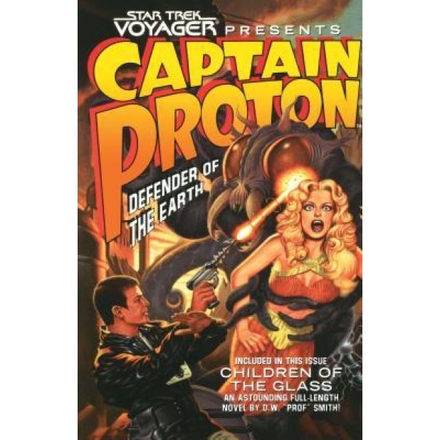 Captain Proton: Defender of the Earth, Dean Wesley Smith (Author)
