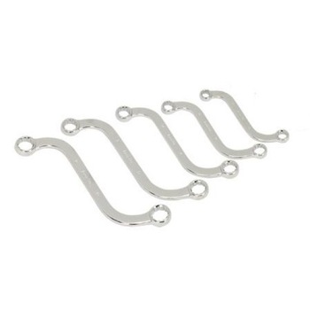 Set 5 chei inelare tip S, 10x11-18x19 mm Set 5 chei inelare tip S, 10x11-18x19 mm