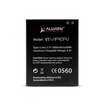 Baterie acumulator Original ALLVIEW V1 VIPER I 1800 mAh Baterie acumulator Original ALLVIEW V1 VIPER I 1800 mAh