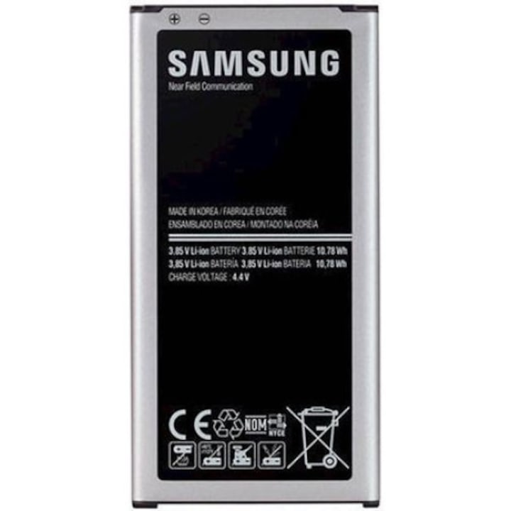Оригинална батерия Samsung EB-BG900BBE за GALAXY S5 G900 / S5 NEO G903F едро