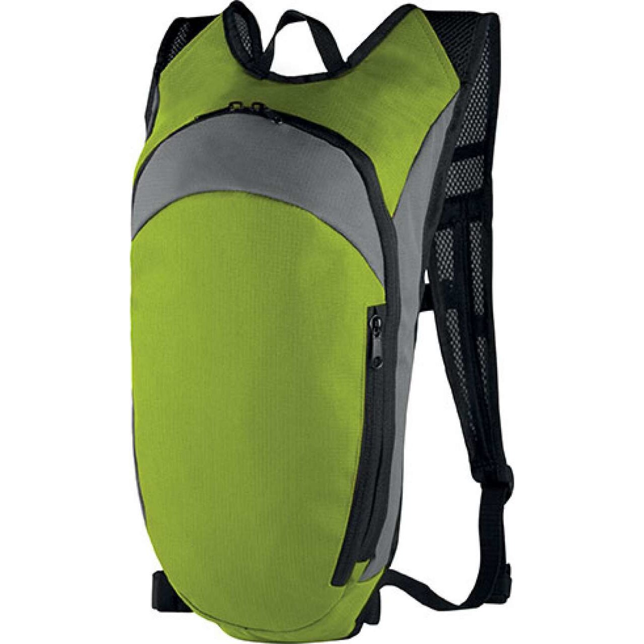 Rucsac pentru alergare, KIMOOD , verde cu gri