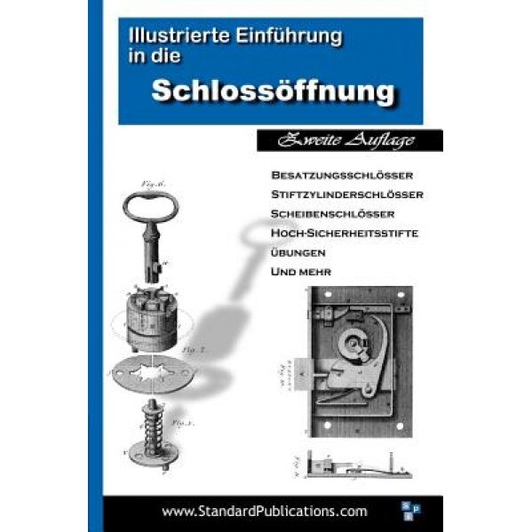 Illustrierte Einfuehrungin Die Schlossoeffnung, Mark McCloud