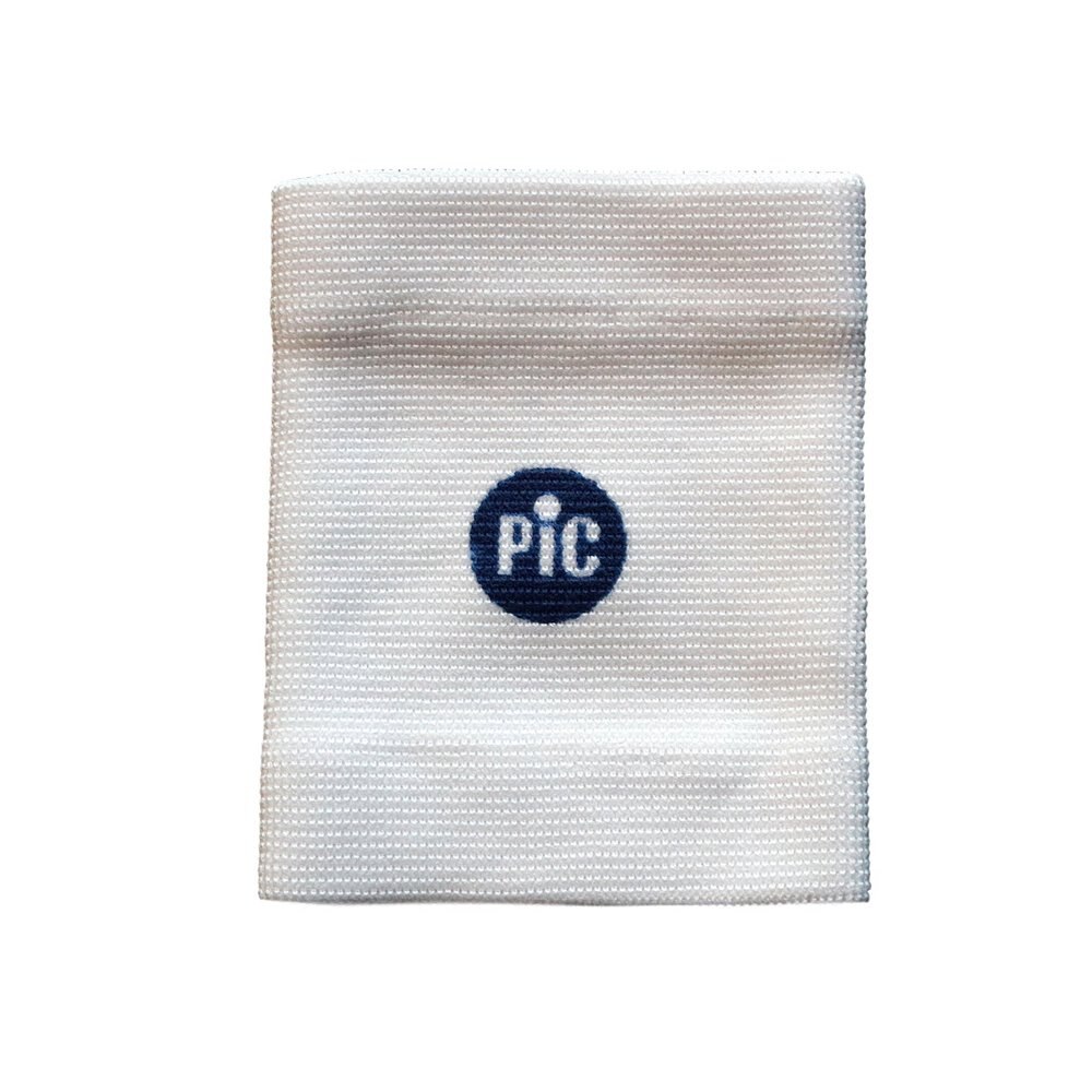 Mansete elastice PiC SOLUTION pentru incheietura, 2 bucati/cutie, marimea M