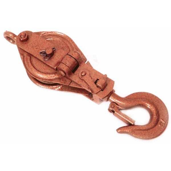 Scripete cu carlig 5''/125mm TS