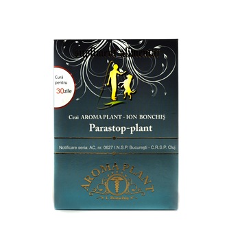 Ceai Aroma Plant, Parastop-plant 320 g Ceai Aroma Plant, Parastop-plant 320 g