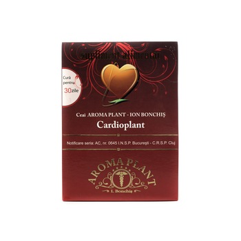 Ceai Aroma Plant, Cardioplant 320 g Ceai Aroma Plant, Cardioplant 320 g