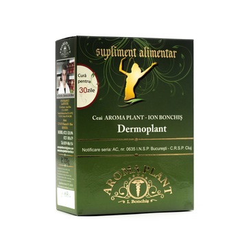 Ceai Aroma Plant, Dermoplant 320 g Ceai Aroma Plant, Dermoplant 320 g