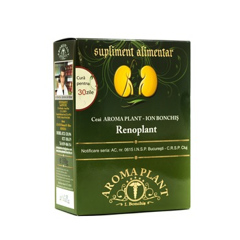 Ceai Aroma Plant, Renoplant 350g Ceai Aroma Plant, Renoplant 350g