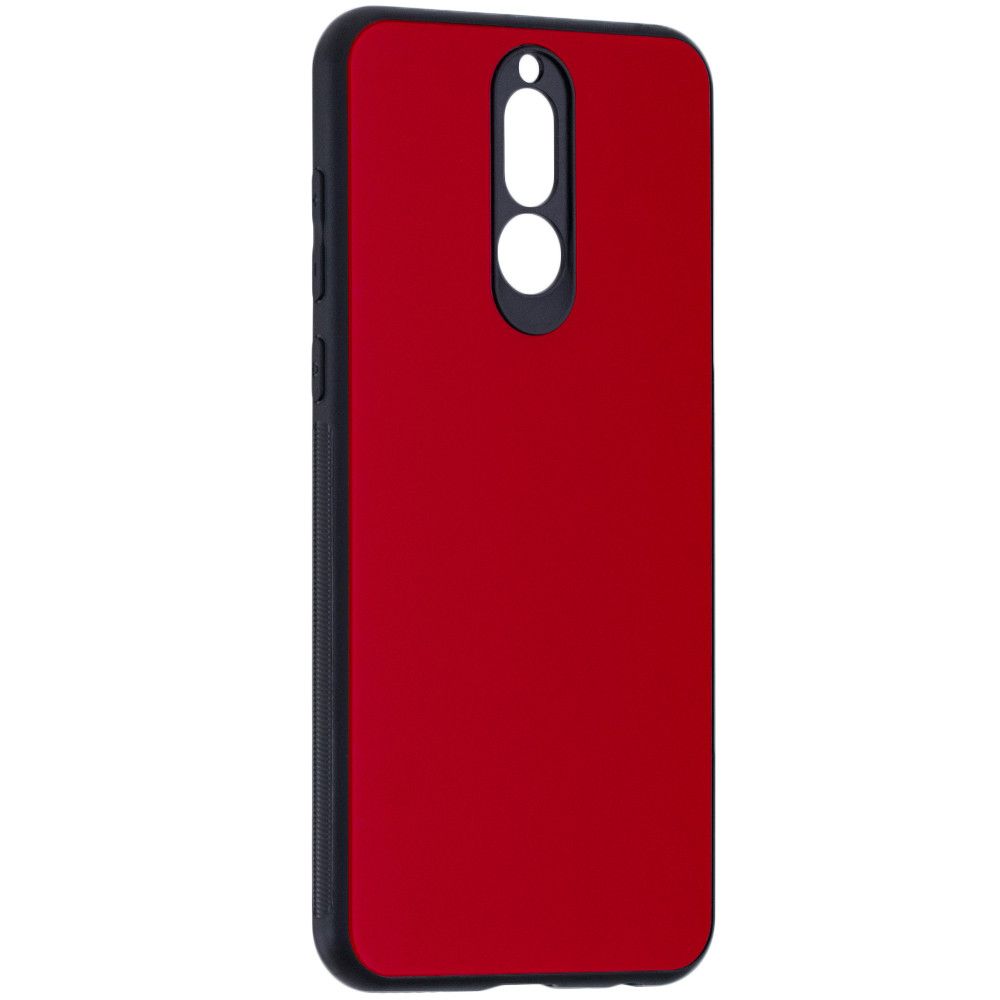 Husa Xiaomi Redmi Note 8 Pro Glass Red