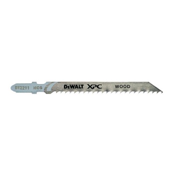 Set 5 panze pentru fierastrau vertical lemn Dewalt XPC DT2211 Set 5 panze pentru fierastrau vertical lemn Dewalt XPC DT2211