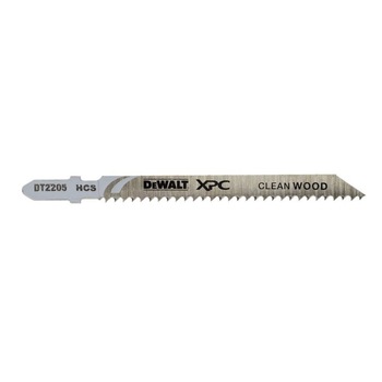 Set 5 panze pentru fierastrau vertical lemn Dewalt XPC DT2205 Set 5 panze pentru fierastrau vertical lemn Dewalt XPC DT2205