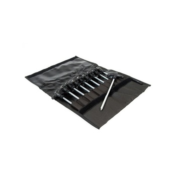 Set Cuie Cort X2 Bivvy Pegs Set 10 buc Set Cuie Cort X2 Bivvy Pegs Set 10 buc