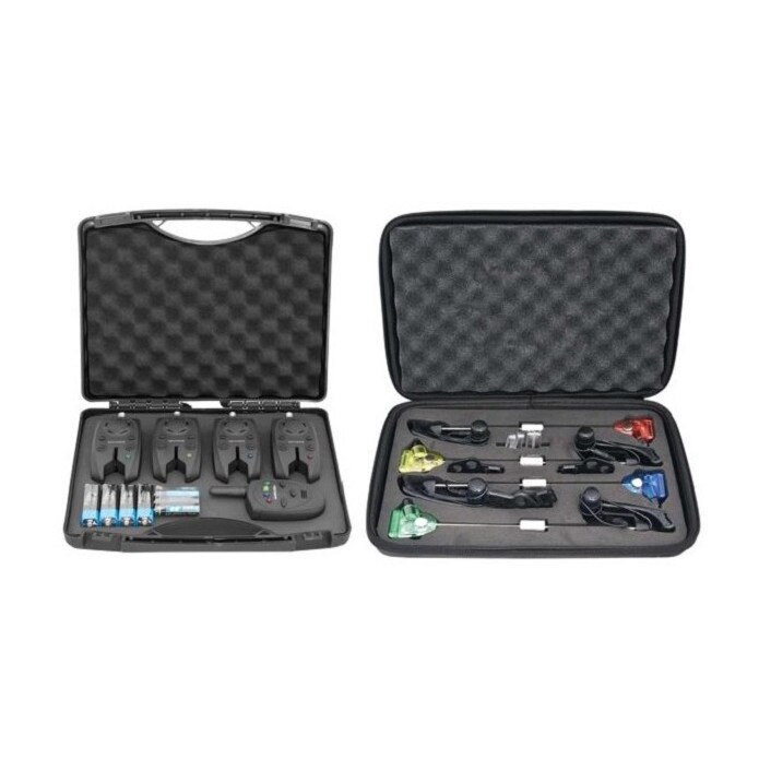 Set 4 avertizori Baracuda HX-4000A plus 4 swingere 11H