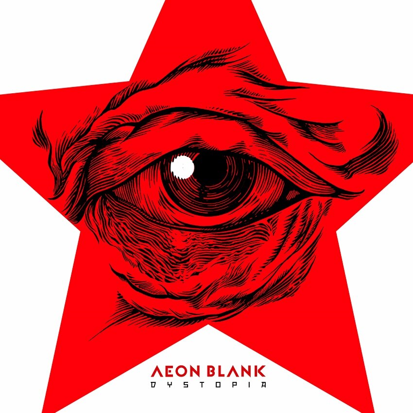 Aeon Blank - Dystopia - CD