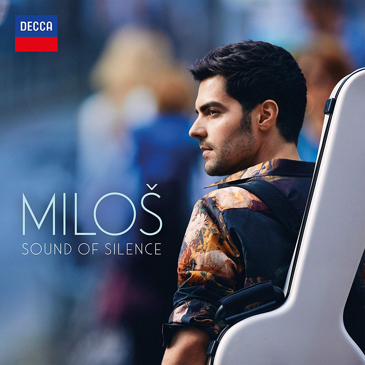 Milos Karadaglic - Sound Of Silence - Vinyl - Vinyl