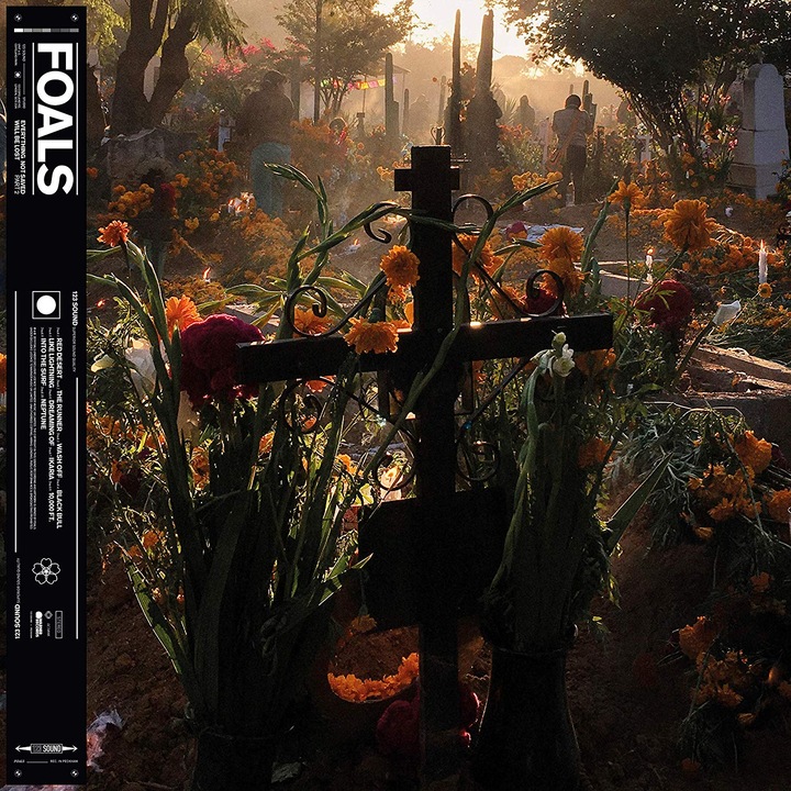 Foals - Everything Not Saved Will Be Lost - Part 2 - Vinyl - Vinyl