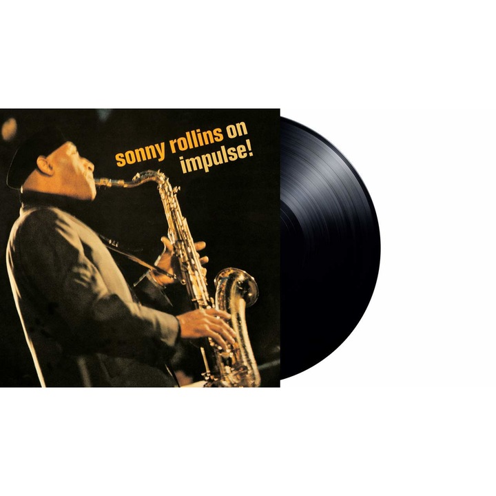 Sonny Rollins - On Impulse! - Vinyl - Vinyl