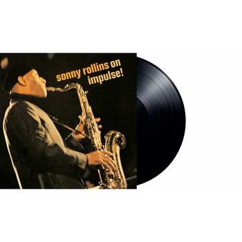 Sonny Rollins - On Impulse! - Vinyl - Vinyl Sonny Rollins - On Impulse! - Vinyl - Vinyl
