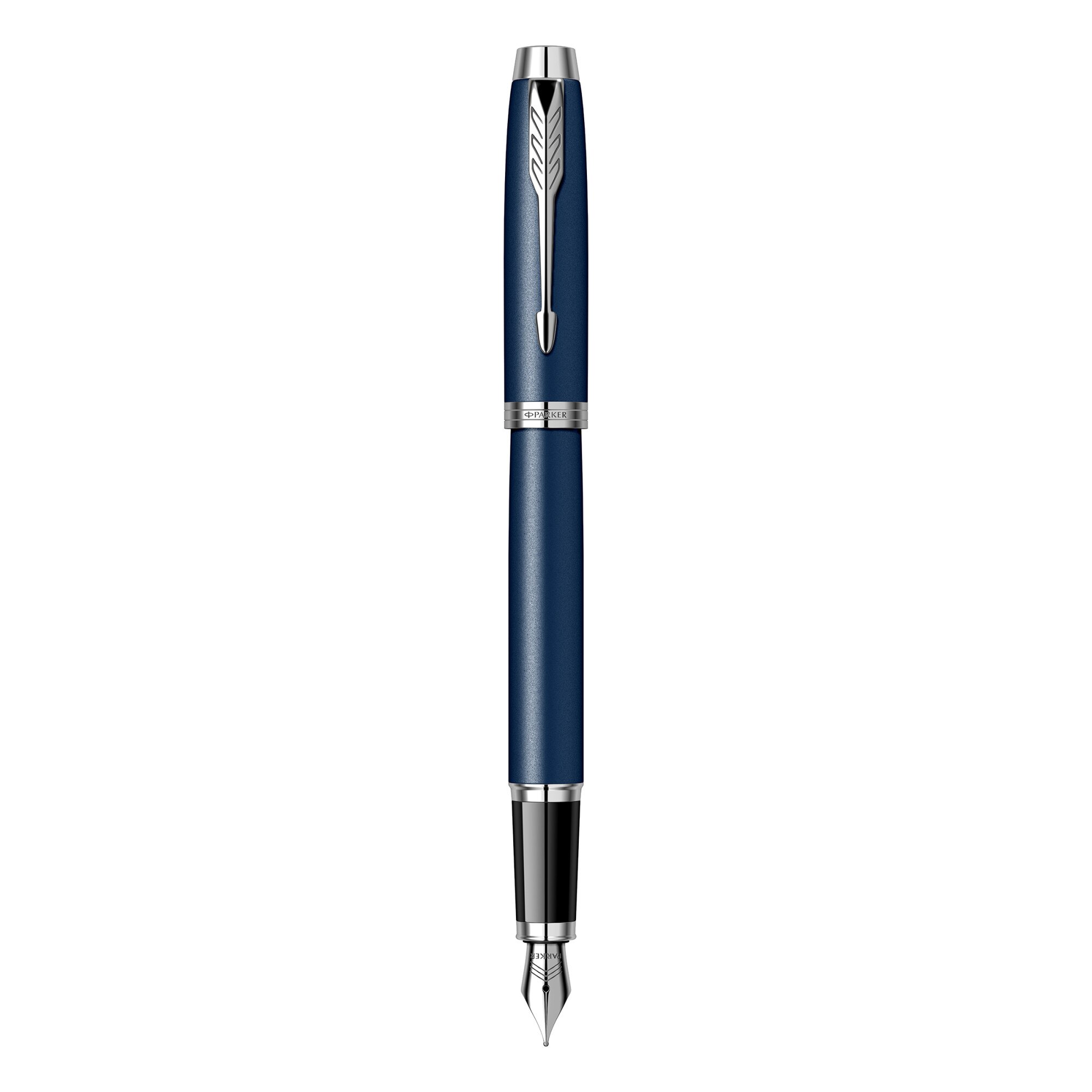 Stilou Parker IM Royal Matte Blue CT, albastru