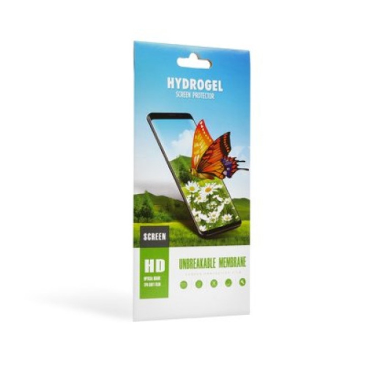 Paramount HYDROGEL Képernyővédő fólia, SAMSUNG Galaxy S10 plus készülékhez