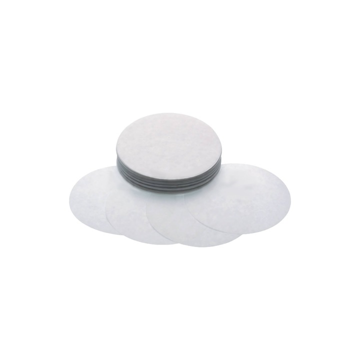 Discuri cerate pentru sigilare, 200 bucati, 6 cm - Kitchen Craft