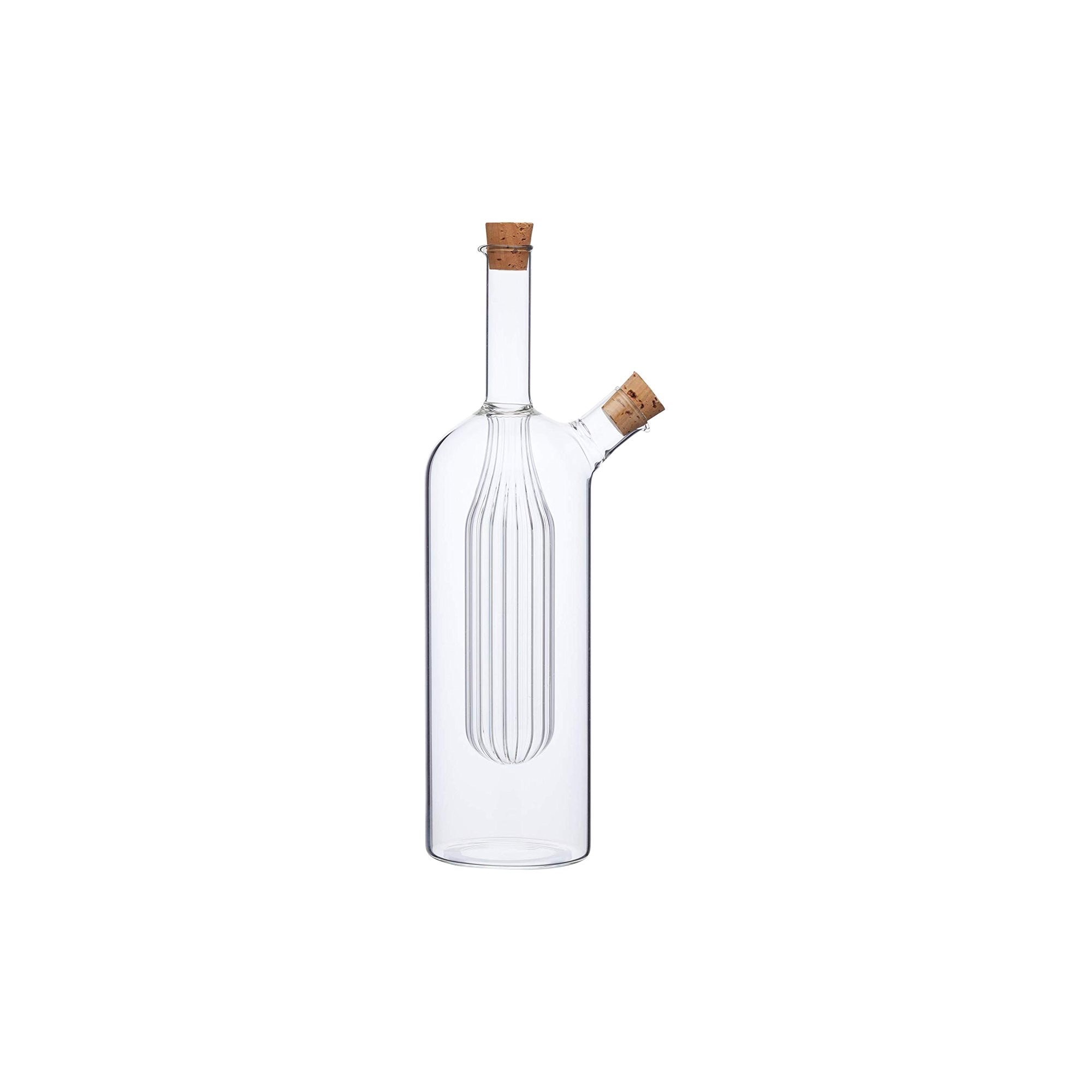 Sticla 2 in 1 pentru ulei si otet, 350 ml - Kitchen Craft