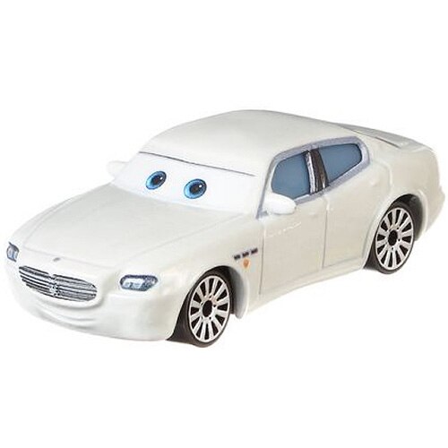 Masinuta Mattel Disney Cars 3 Antonio, Scara 1:55