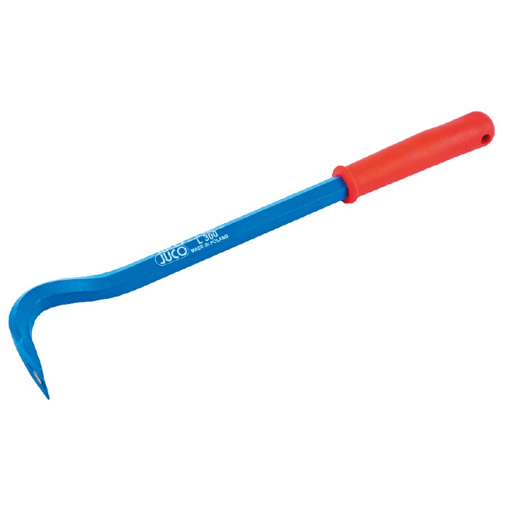 Levier Din Otel Forjat Cu Maner 14x300mm