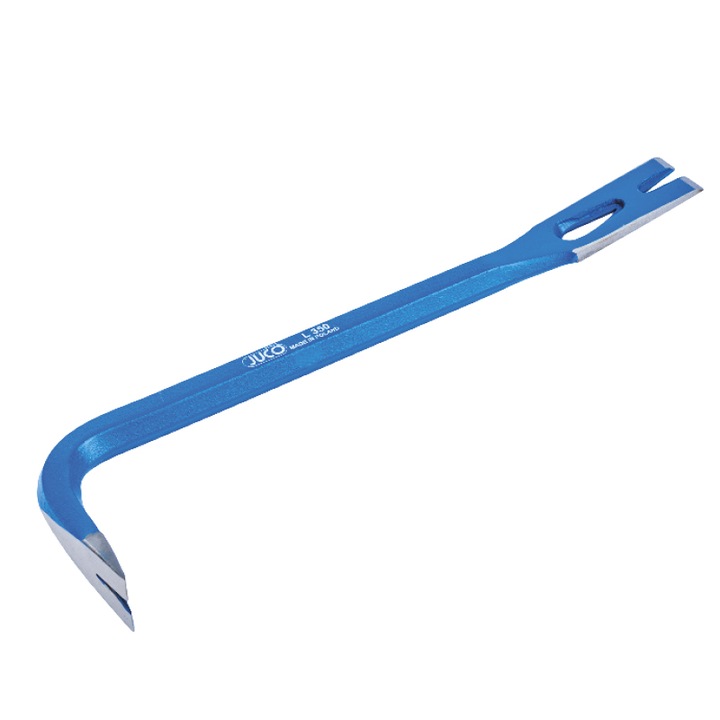 Издърпващ лост от кована стомана 17X550Mm