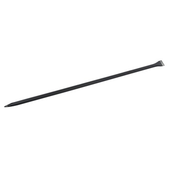 Levier ascutit Proline, otel calit, 25 x 1600 mm Levier ascutit Proline, otel calit, 25 x 1600 mm