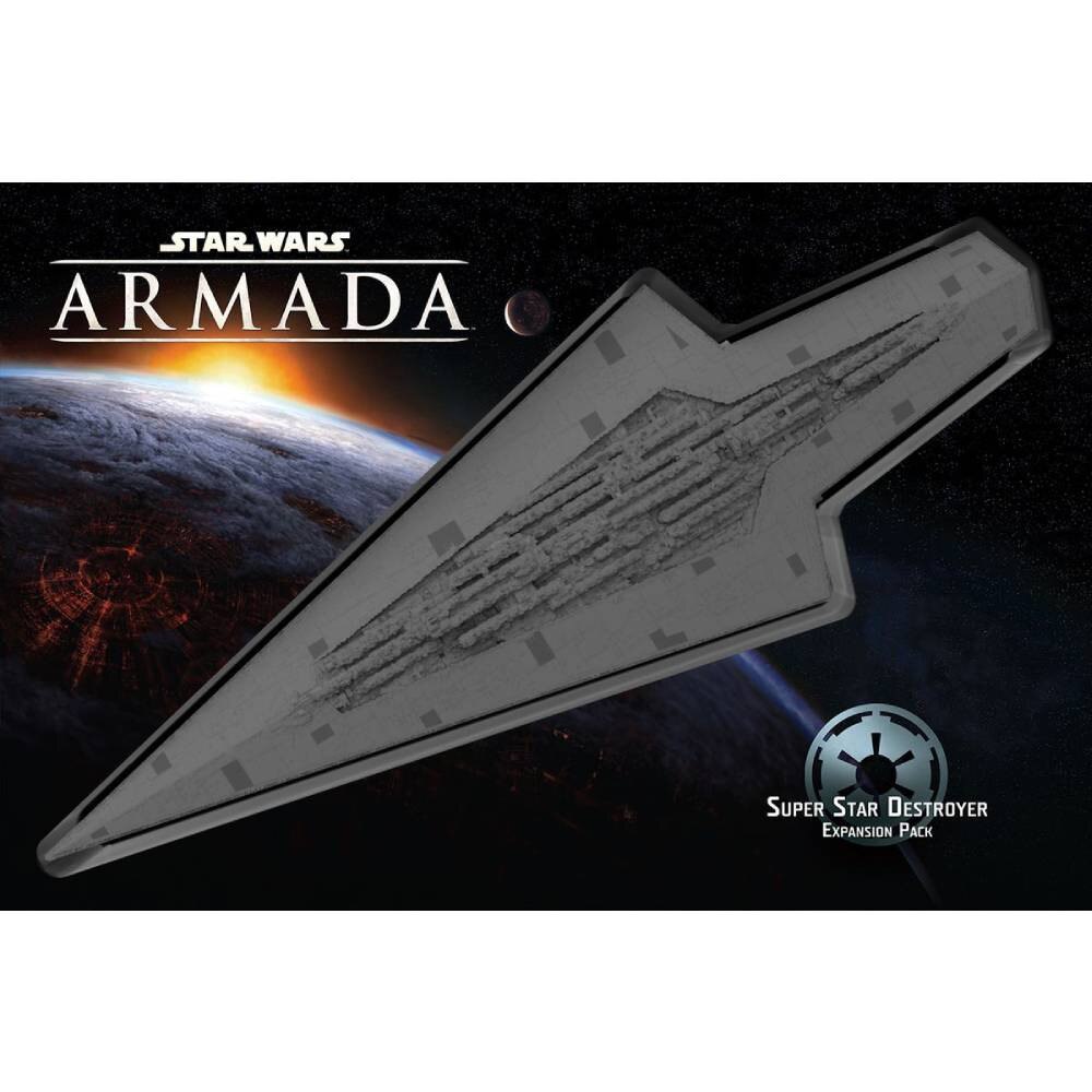 Expansiune Star Wars Armada Super Star Destroyer