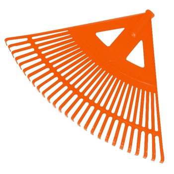 Grebla plastic, tip evantai, Proline, colorata, 580mm / 27 dinti Grebla plastic, tip evantai, Proline, colorata, 580mm / 27 dinti
