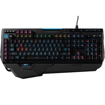 Tastatura Logitech Gaming G910 Orion Spark Rgb, Negru Tastatura Logitech Gaming G910 Orion Spark Rgb, Negru